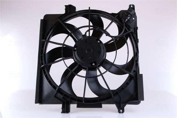 NISSENS Ventilátor chladenia motora 850039 NISSENS 850039 Ventilátor chladenia Kia Rio 2 originálne cena