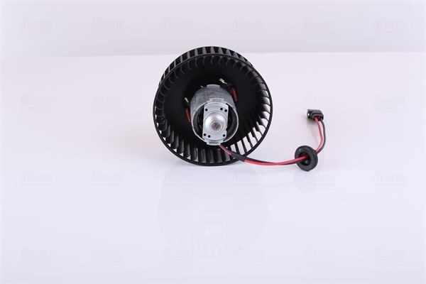 NISSENS Kabineblæser 87538 Blæsermotor NISSENS 323 87538 billig