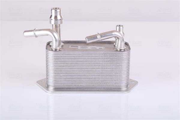 NISSENS Oliekøler, automatisk gearkasse 91283 NISSENS 91283 originale Land Rover Discovery 2 Automat oilekøler hvad koster