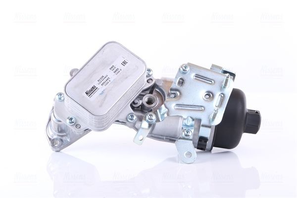 NISSENS Radiatore olio motore 91326 NISSENS 91326 costo Radiatore olio ALFA ROMEO 166