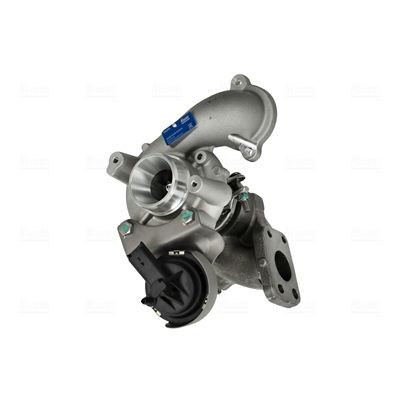 NISSENS Turbina 93259 93259 costo Turbina VOLVO 740 NISSENS