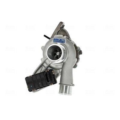 Turboaggregat NISSENS 93284 NISSENS 93284 Turbo PEUGEOT BOXER 2007