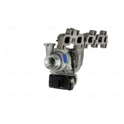 NISSENS Turbina 93348 93348 costo Turbina MITSUBISHI GALANT NISSENS