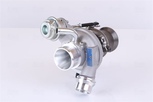 NISSENS Turbolader 93444 Turbolader NISSENS Opel MERIVA 93444