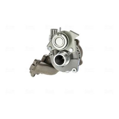 NISSENS Turbokompresors 93445 NISSENS 93445 orģinālās Turbokompresori Qashqai J11 cena