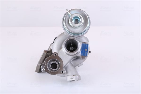 Turbod NISSENS 93447 NISSENS 93447 Turbolaadur FIAT 500 2020