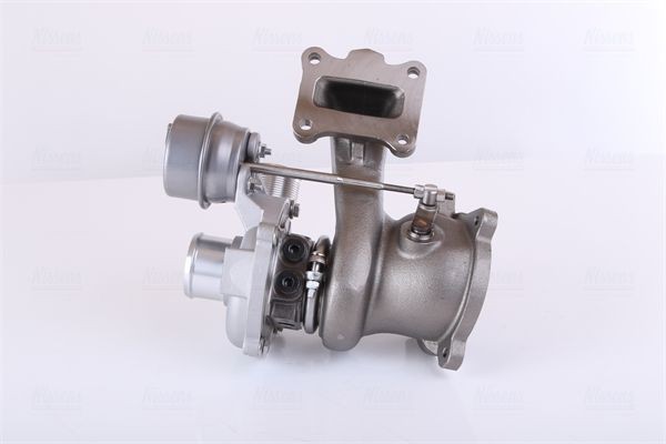 NISSENS Τουρμπίνα 93453 Τουρμπίνα NISSENS Ford FOCUS 93453