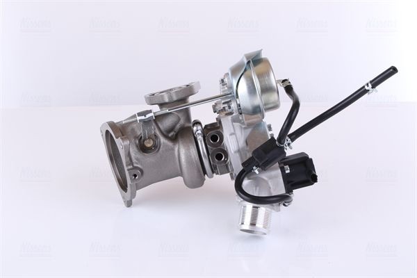 NISSENS Turbolader 93454 NISSENS 93454 Turbolader FORD C-Max II (DXA/CB7, DXA/CEU) 1.6 Ti 125 PS 2016