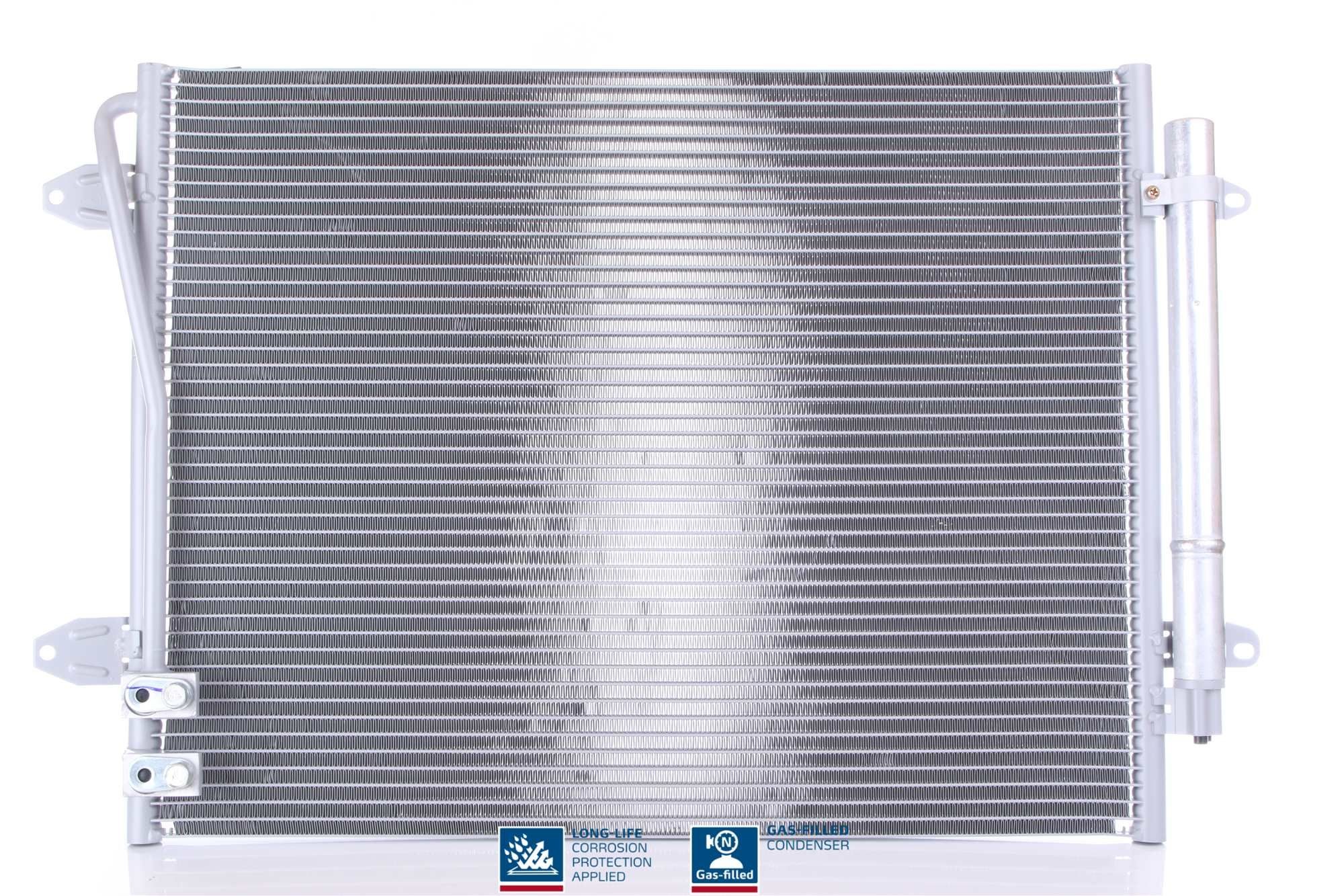 NISSENS Kondensator, klimaanlegg 940864 NISSENS 940864 Ac kondenser VW Passat B8 Alltrack pris