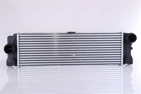 NISSENS Intercooler 961597 Ladeluftkøler NISSENS AMG GT 961597 billig