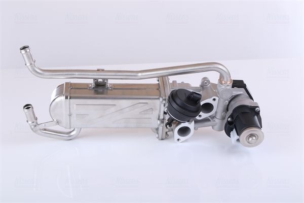 NISSENS Venttiili, pakokaasun kierrätys 98375 NISSENS 98375 Audi A1 Sportback 8x egr venttiili hinta