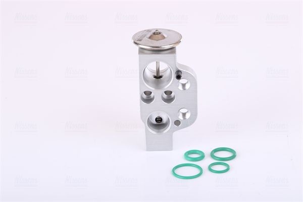 Βαλβίδα εκτόνωσης, συστ. κλιματ. NISSENS 999375 NISSENS 999375: Βαλβίδα εκτόνωσης Audi A4 2007