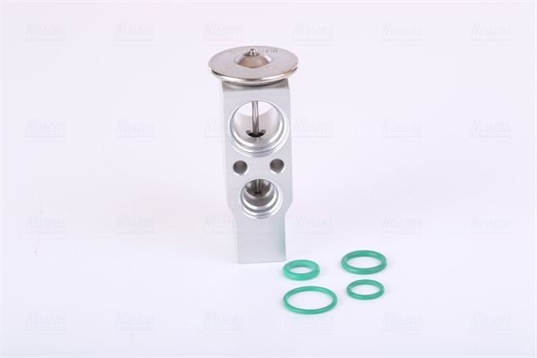 NISSENS Izplešanās vārsts, Gaisa kond. sistēma 999378 NISSENS 999378 Izplešanās vārsts Mazda CX-9 orģinālās