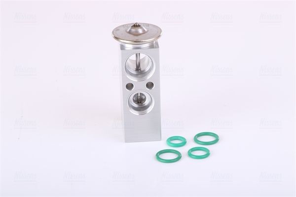 NISSENS Válvula de expansão, ar condicionado 999393 NISSENS 999393 Válvula de expansão ar condicionado MERCEDES-BENZ Classe B (W246, W242) a um preço acessível