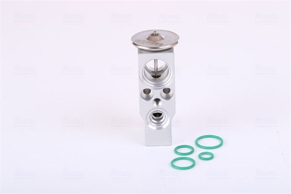 NISSENS Válvula de expansão, ar condicionado 999394 NISSENS 999394 Válvula do ar condicionado Classe B (W246, W242) preço