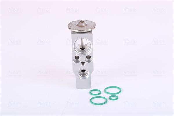 NISSENS Expansionsventil till AC 999397 CHRYSLER Grand Voyager IV (RG, RS) Expansionsventil till AC NISSENS 999397