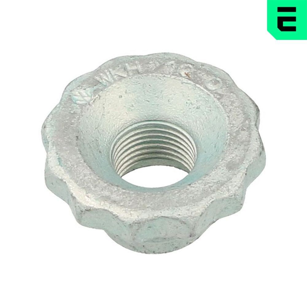 OPTIMAL Akselmutter, drivaksel CF-00001 Drivaksel-bolt OPTIMAL MERCEDES-BENZ CF-00001