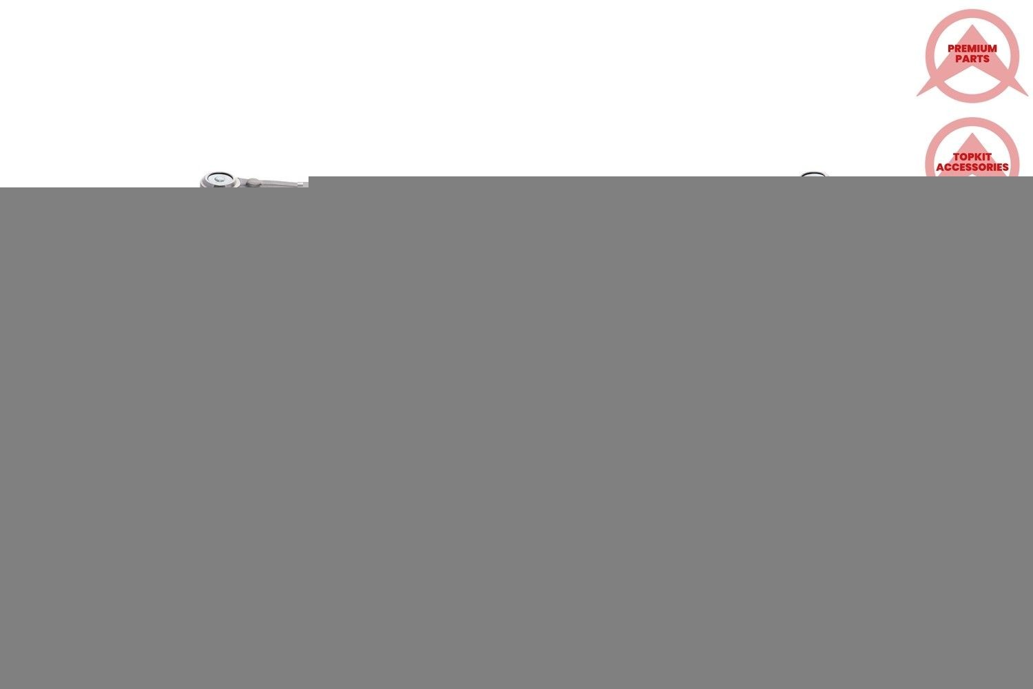 Querlenker-Reparatursatz SIDEM 370071 SIDEM 370071 Querlenker-Reparatursatz AUDI A6 2025 Kosten