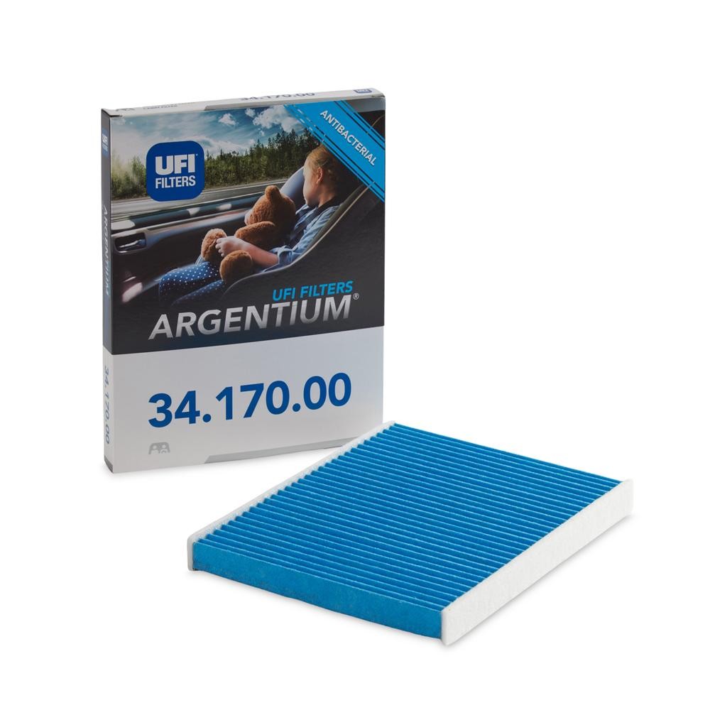 UFI Pollenfilter 34.170.00 Pollenfilter UFI Ford MAVERICK 34.170.00