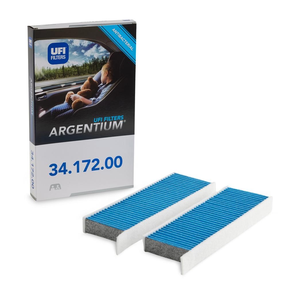 UFI Φίλτρο, αέρας εσωτερικού χώρου 34.172.00 34.172.00 UFI Φίλτρο καμπίνας Peugeot φθηνά