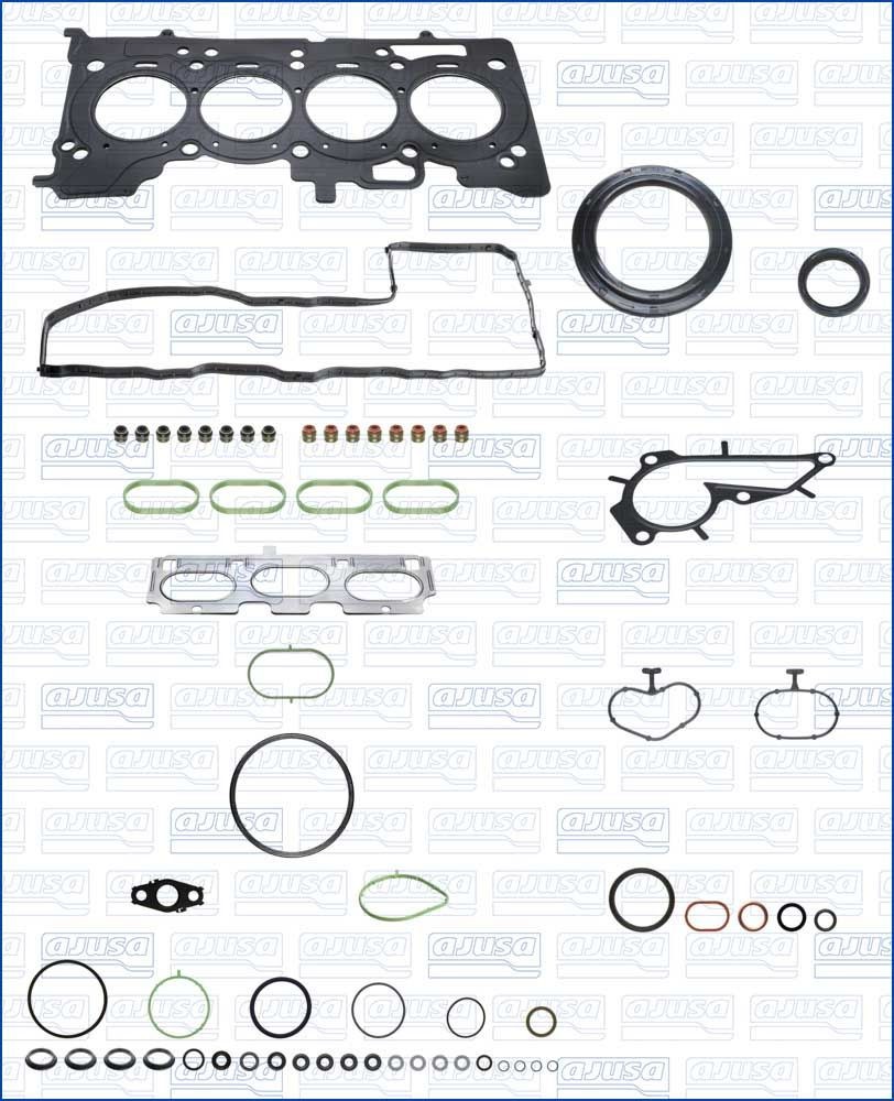 AJUSA Πλήρες σετ στεγανοποίησης κινητήρας 50531400 50531400 AJUSA Σετ φλάντζες γενικής Dacia φθηνά