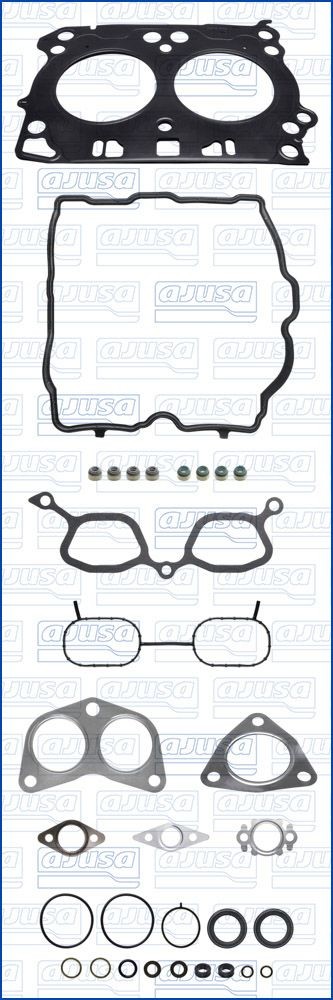 AJUSA Kit guarnizioni, Testata 52578400 AJUSA 52578400 Kit guarnizioni testata Subaru Outback V originali prezzo