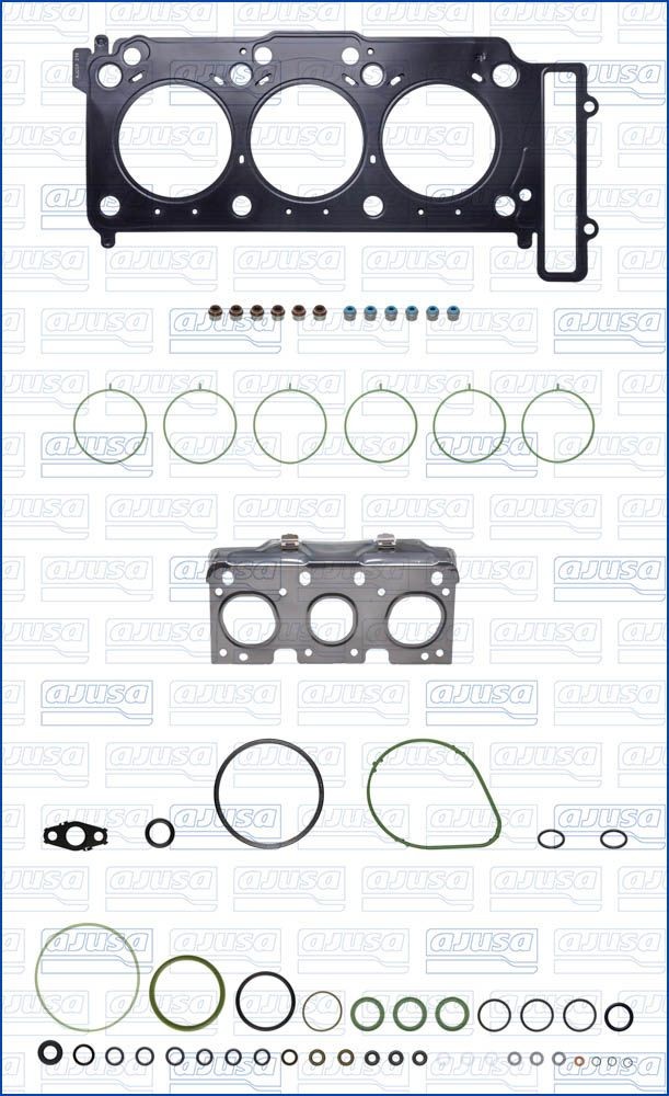 AJUSA Pakningssæt, topstykke 52582100 AJUSA 52582100 Pakningssæt Mercedes C217 billig