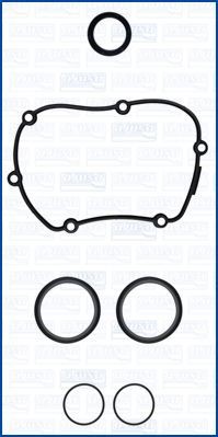 Gasket Set, timing case AJUSA 77034700 AJUSA 77034700 Timing cover gasket Volkswagen PASSAT 2020
