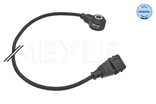MEYLE Bankesensor 114 811 0001 MEYLE 1148110001 Bankesensor Golf 1 Cabrio pris