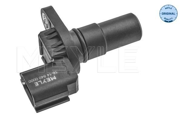 MEYLE Sensor, speed / RPM 16-14 840 0000 MEYLE 16-14 840 0000 Fiat Ducato 290 Platform speed sensor replacement