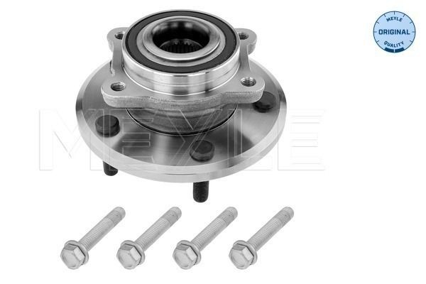 MEYLE Kit de rolamento de roda 214 652 0016 Kit rolamento roda MEYLE Fiat 127 214 652 0016