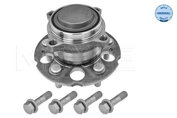 MEYLE Pyörän napa 31-14 752 0011 31-14 752 0011 MEYLE Pyörännapa HONDA STEPWGN