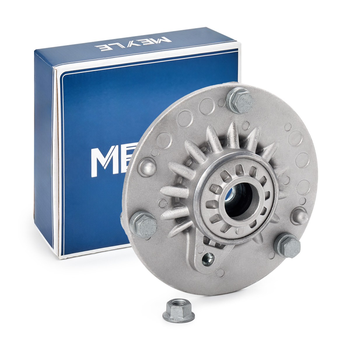 MEYLE Reparasjonssett, fjærbeinslager 314 641 0007/S Tårnlager BMW F20 314 641 0007/S MEYLE