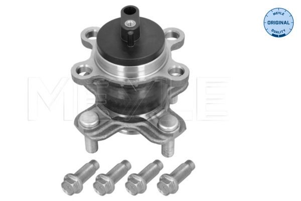 MEYLE Kit de roulement de roue 33-14 752 0005 Moyeu de roue MEYLE BALENO 33-14 752 0005 pas cher