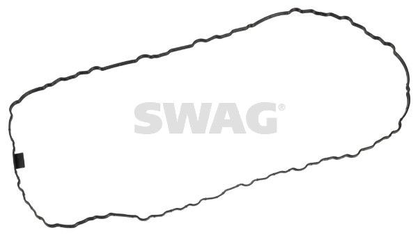 SWAG Φλάντζα, λεκάνη λαδιού 33 10 1095 33 10 1095 Φλάντζα λεκάνη λαδιού Volkswagen POLO SWAG