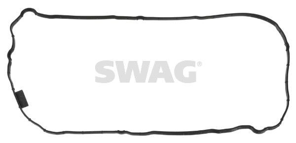 SWAG Tetning, topplokkdeksel 33 10 2029 SWAG 33102029 Ventildekselpakning Sprinter 907 910 pris