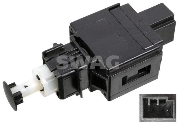 SWAG Spínač brzdových svetiel 33 10 2235 SWAG Spínač brzdových svetiel DAIHATSU 33 10 2235