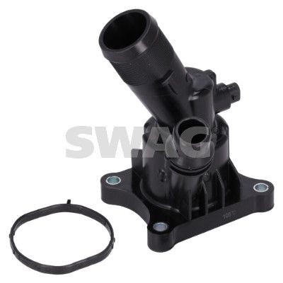 SWAG Caixa do termóstato 33 10 2270 Termóstato VOLVO SWAG 33 10 2270