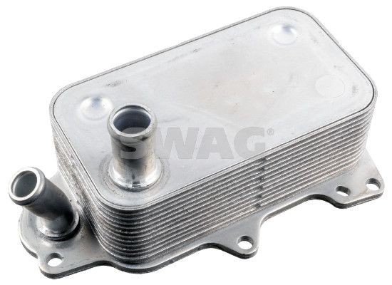 SWAG Radiateur d'huile 33 10 2484 Opel MERIVA Refroidisseur d'huile moteur SWAG 33 10 2484