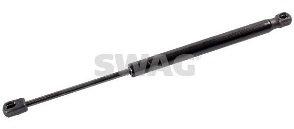 Tailgate strut SWAG 33 10 2510 SWAG 33 10 2510 2013 PEUGEOT 2008 tailgate struts replacement