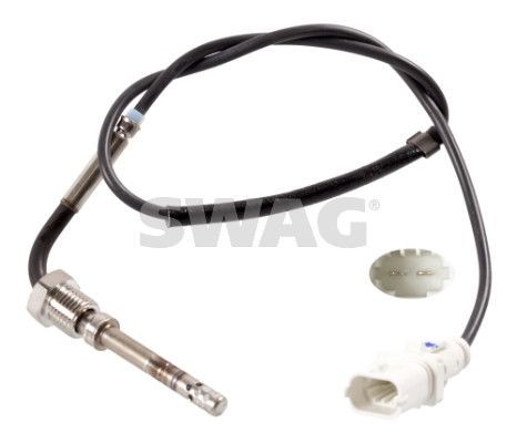 SWAG Sensor, eksostemperatur 33 10 2597 33 10 2597 Sensor eksostemperatur PEUGEOT 5008 SWAG