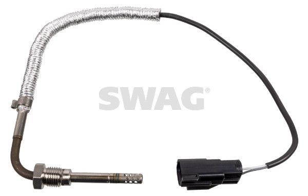SWAG Sensore, Temperatura gas scarico 33 10 2645 33 10 2645 Sensore di temperatura SWAG VOLVO C70 costo