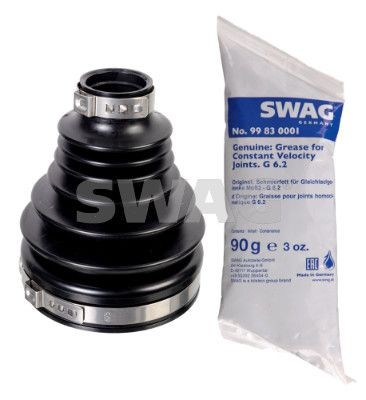 SWAG Mansjettsett, drivaksel 33 10 2948 33 10 2948 Drivakselmansjett OPEL SENATOR SWAG