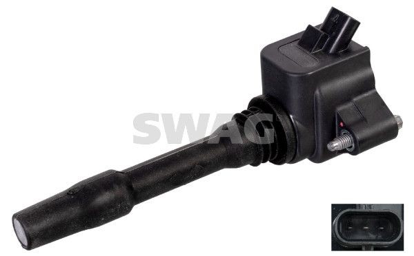 Bobine SWAG 33 10 3324 SWAG 33 10 3324 Bobine BMW X6 2025