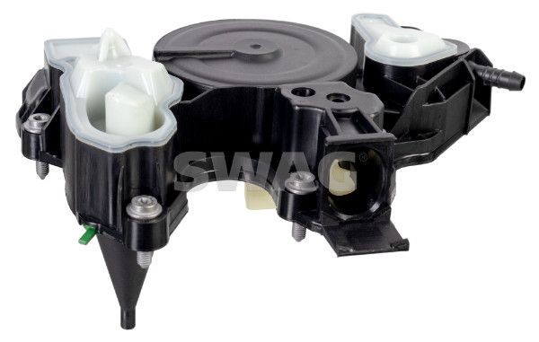 Separatore olio, Ventilazione monoblocco SWAG 33 10 3608 SWAG 33 10 3608 Separatore vapori olio Volkswagen SHARAN 2019