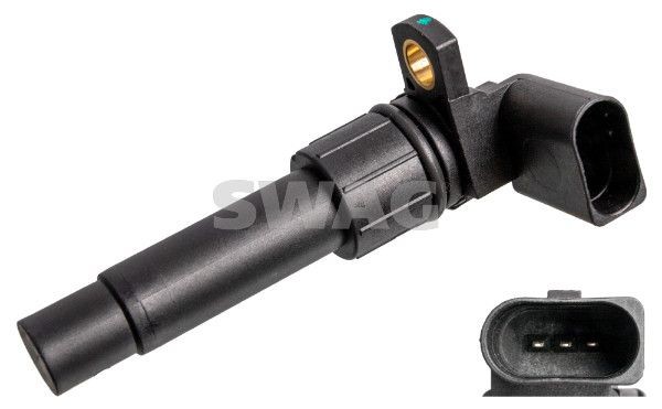 SWAG Speed sensor 33 10 3630 Škoda FABIA SWAG speed sensor 33103630