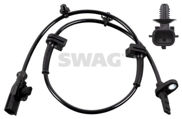 SWAG ABS Sensor 33 10 3771 SWAG ABS sensor ABARTH 33 10 3771