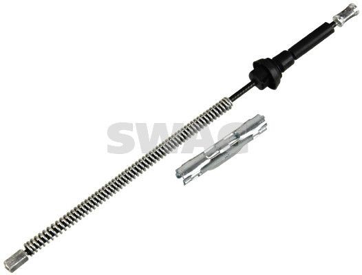 SWAG Hand brake cable 33 10 3777 33 10 3777 SWAG handbrake for CHEVROLET ORLANDO