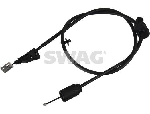 SWAG Handbremsseil 33 10 3778 33 10 3778 Handbremse, Seilzug CITROËN DS3 SWAG kaufen