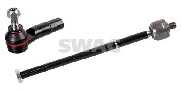 SWAG Spoorstang 33 10 3793 SWAG 33 10 3793 Binnenste stuurkogel Volkswagen Taigo (CS1) aan een voordelige prijs